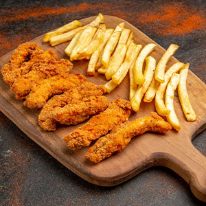 Chicken And Wings