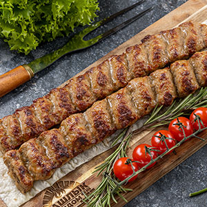 Kebab Menu
